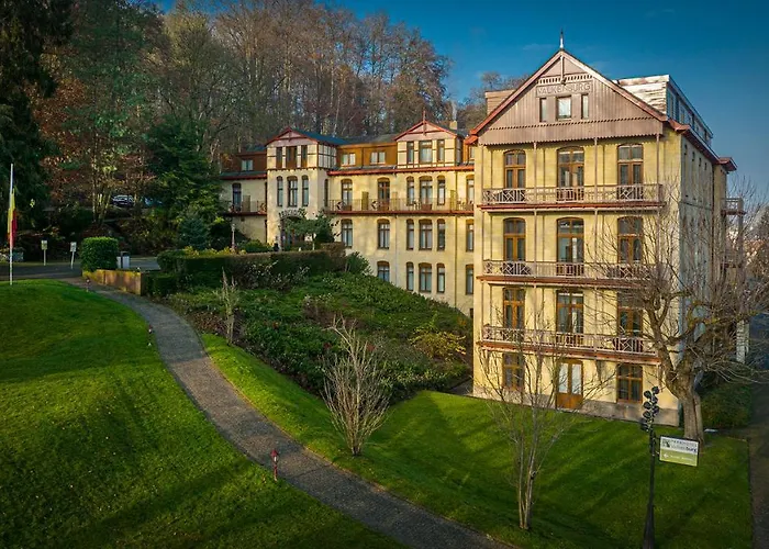 Parkhotel Valkenburg Valkenburg aan de Geul