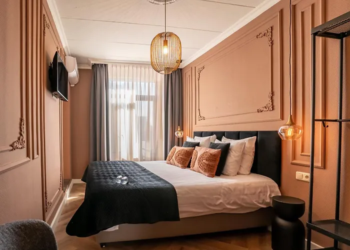 Hotel Janssen Valkenburg aan de Geul